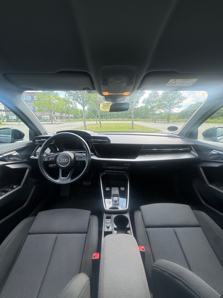 Audi A3 35 TDi S-line Sportback S-tr. 5d