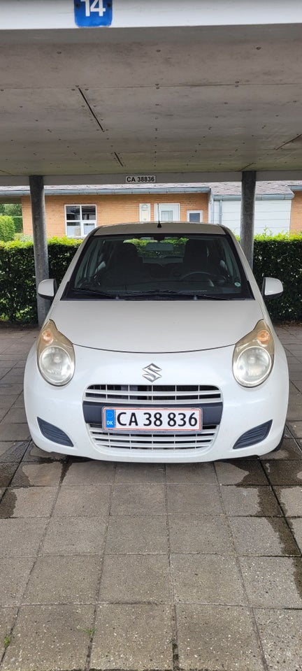 Suzuki Alto 1,0 GLS 5d