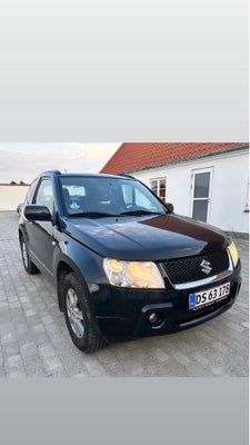 Suzuki Grand Vitara 1,6 GL 3d