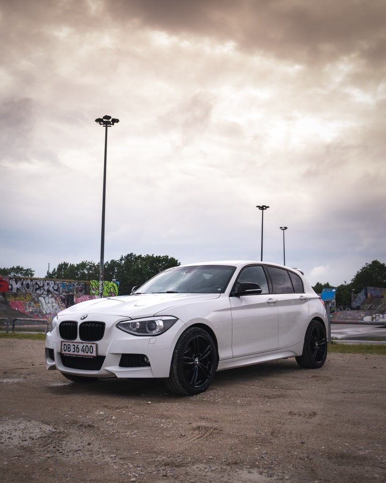 BMW 116i 1,6 M-Sport aut. 5d