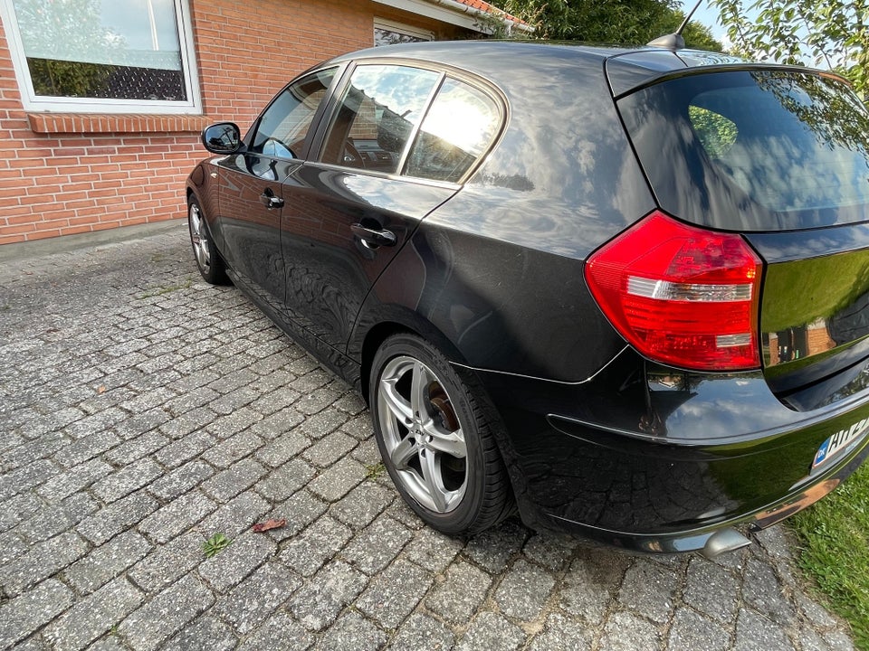 BMW 120d 2,0  5d