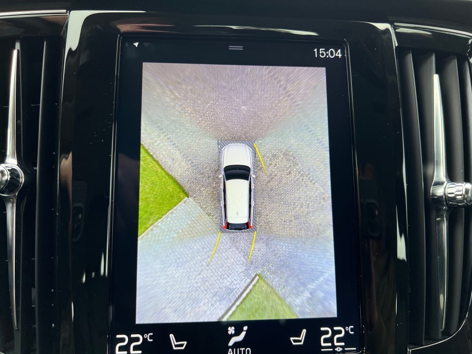 Volvo V90 2,0 T4 190 Inscription aut. 5d
