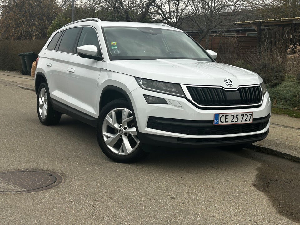 Skoda Kodiaq 1,5 TSi 150 Style DSG 5d