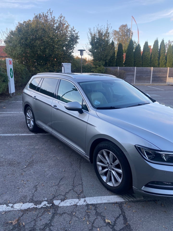 VW Passat 1,4 TSi 150 Comfortline+ Variant DSG 5d