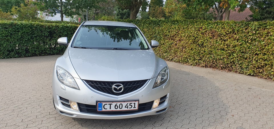 Mazda 6 2,0 Inclusive aut. 4d
