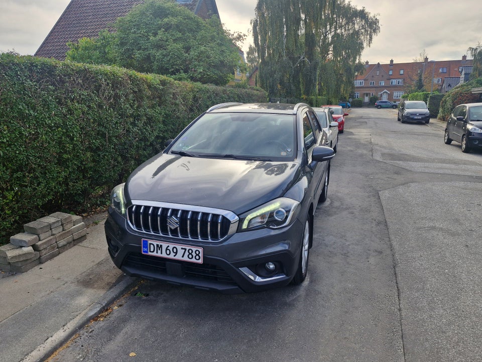 Suzuki S-Cross 1,0 Boosterjet Active 5d
