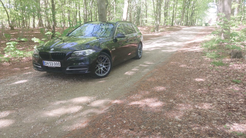 BMW 530d 3,0 Touring xDrive aut. 5d