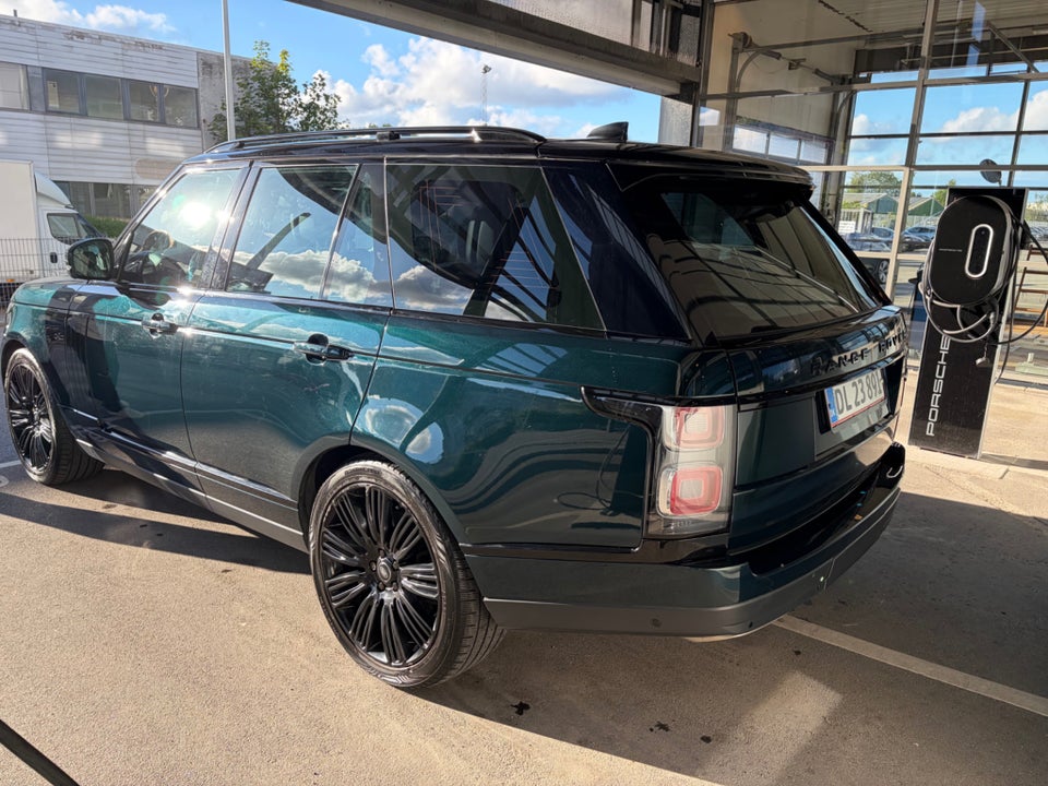 Land Rover Range Rover 4,4 SDV8 Vogue aut. 5d