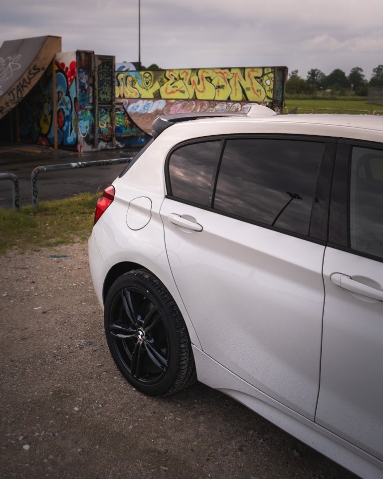 BMW 116i 1,6 M-Sport aut. 5d