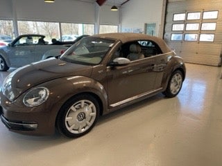 VW The Beetle 1,4 TSi 160 70 Style Cabriolet DSG 2d