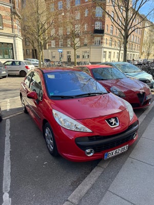Peugeot 207 1,6 GT 3d
