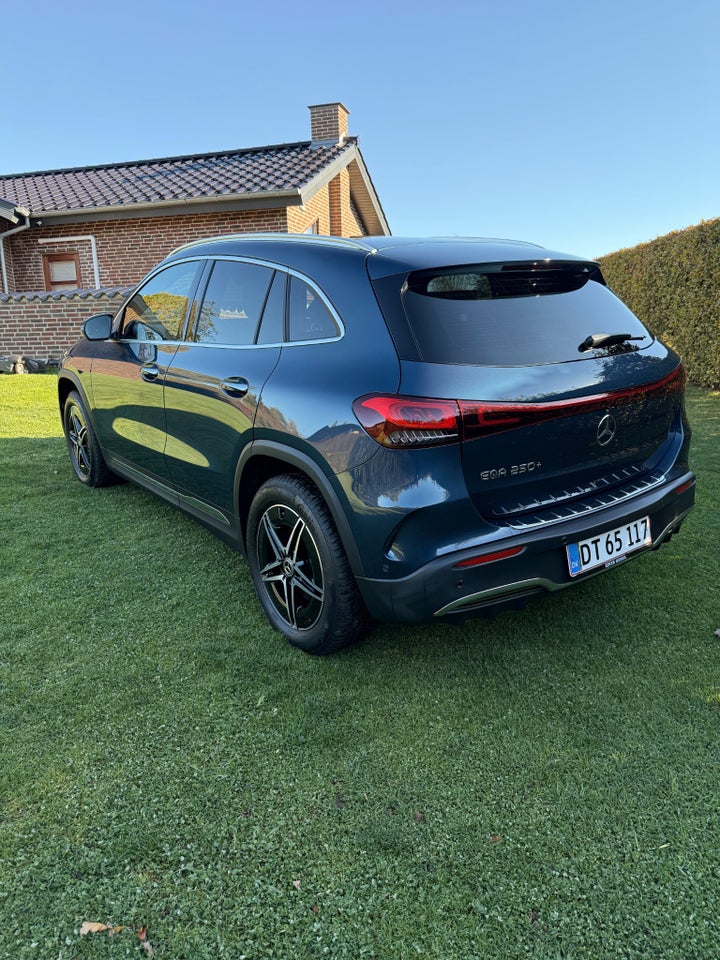 Mercedes EQA250+ AMG Line Premium 5d