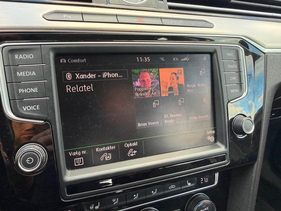 VW Passat 2,0 TDi 240 Highline Variant DSG 4Motion 5d