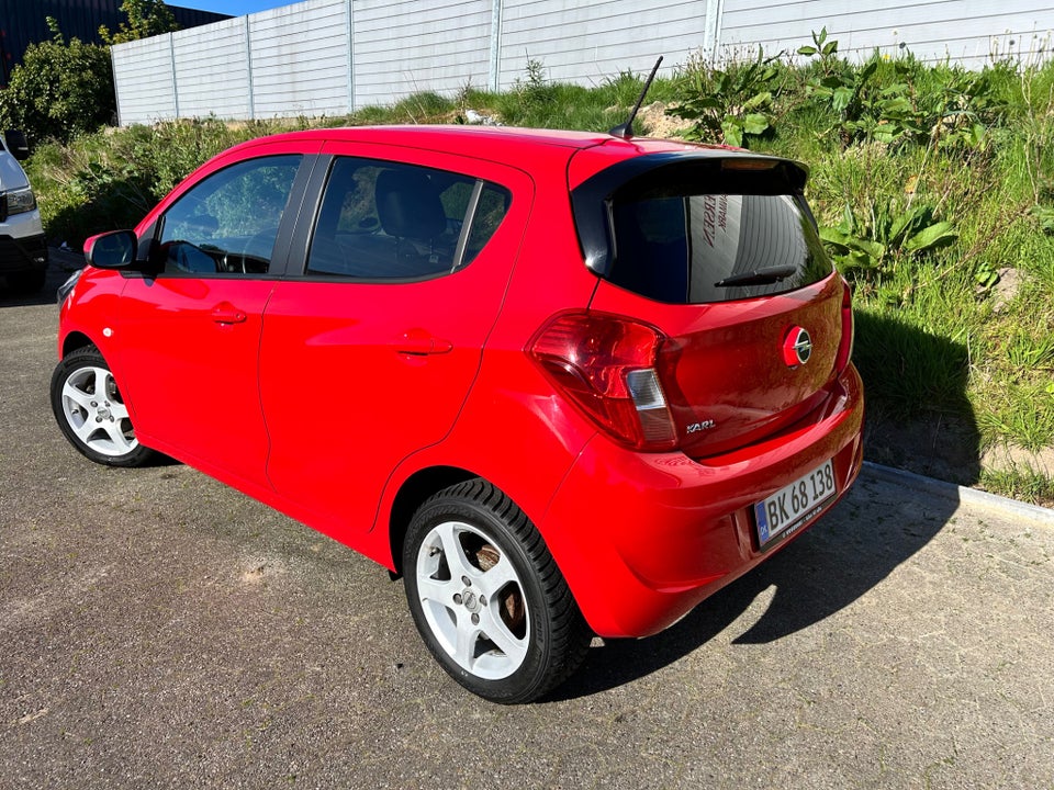 Opel Karl 1,0 Cosmo 5d