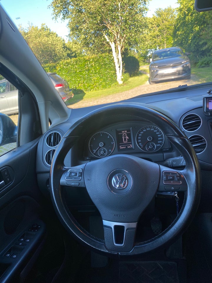 VW Golf Plus 1,6 TDi 105 Comfortline BM 5d