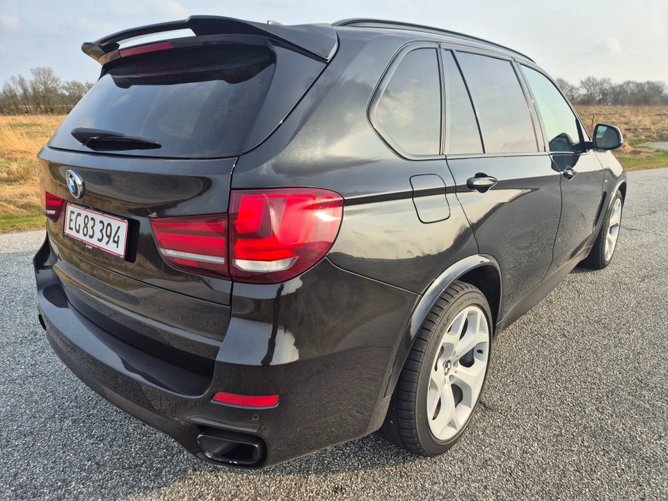 BMW X5 3,0 xDrive30d M-Sport aut. 7prs 5d