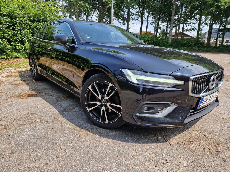 Volvo V60 2,0 D4 190 Inscription aut. 5d