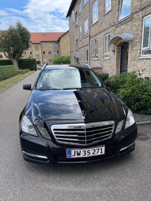 Mercedes E220 2,2 CDi Avantgarde stc. aut. BE 5d