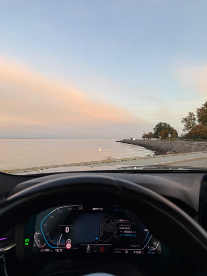 BMW 530e 2,0 M-Sport aut. 4d