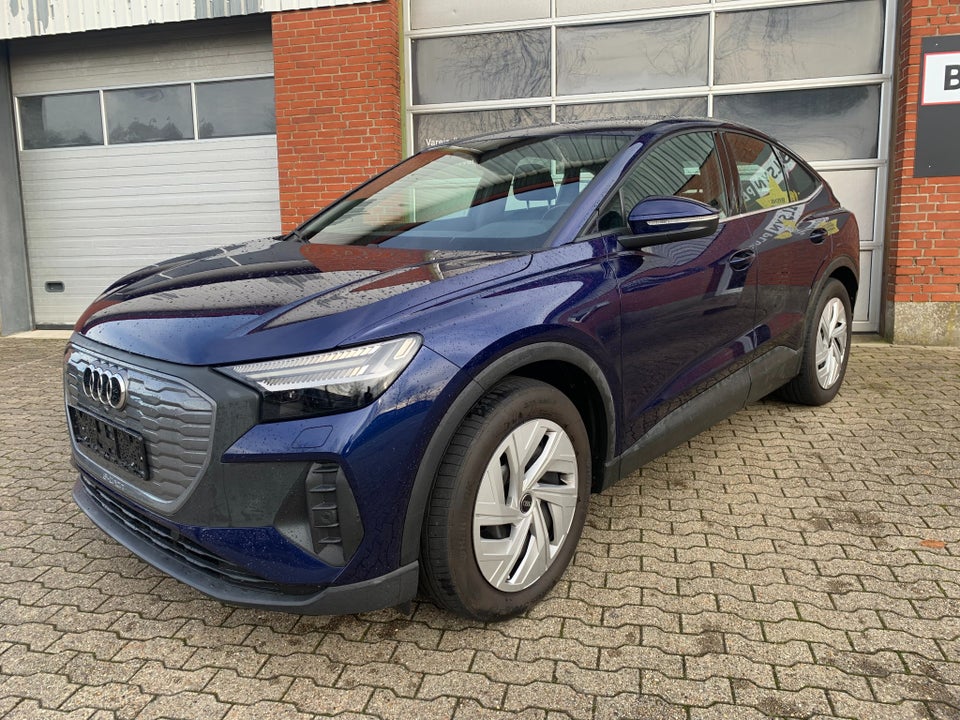 Audi Q4 e-tron 40 Sportback 5d