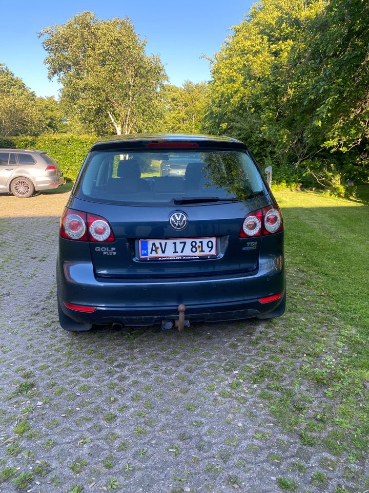 VW Golf Plus 1,6 TDi 105 Comfortline BM 5d