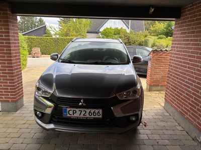 Mitsubishi ASX 1,6 Invite 5d