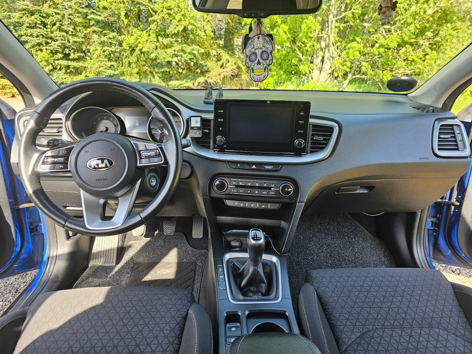 Kia XCeed 1,0 T-GDi Active 5d