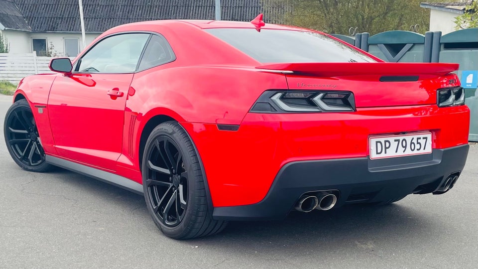 Chevrolet Camaro 6,2 ZL1 Coupé aut. 2d