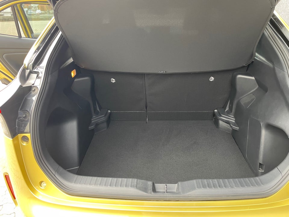 Toyota Yaris Cross 1,5 Hybrid Style e-CVT 5d