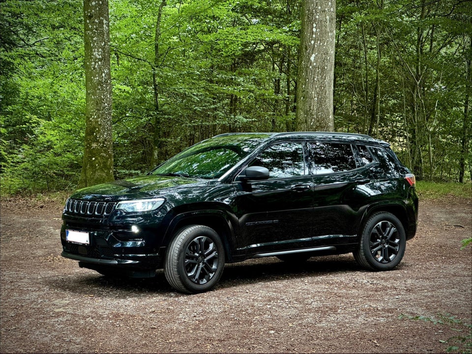Jeep Compass 1,3 4xe 80th Anniversary aut. 4x4 5d