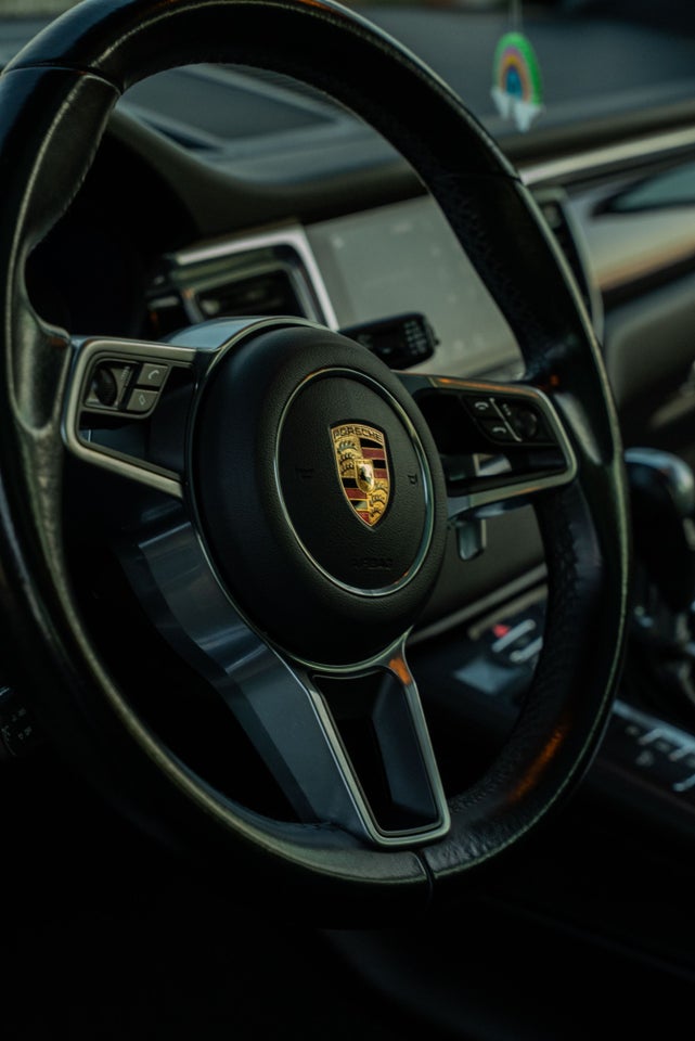 Porsche Macan S 3,0 PDK 5d