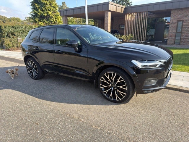Volvo XC60 2,0 D4 190 Inscription aut. 5d