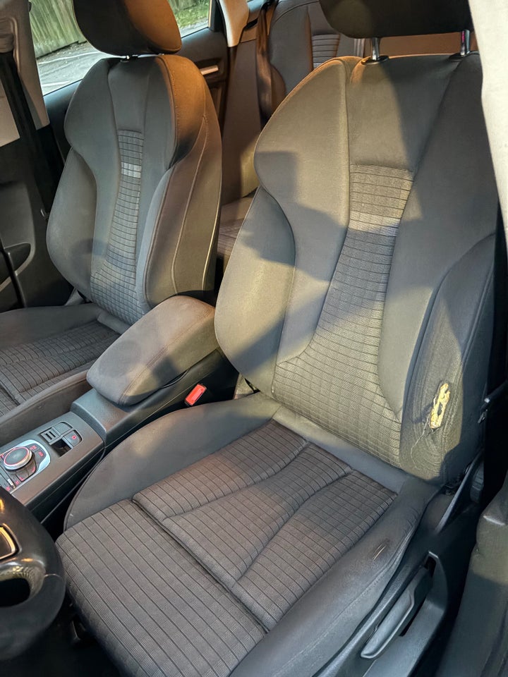 Audi A3 2,0 TDi 150 Sport S-tr. 3d