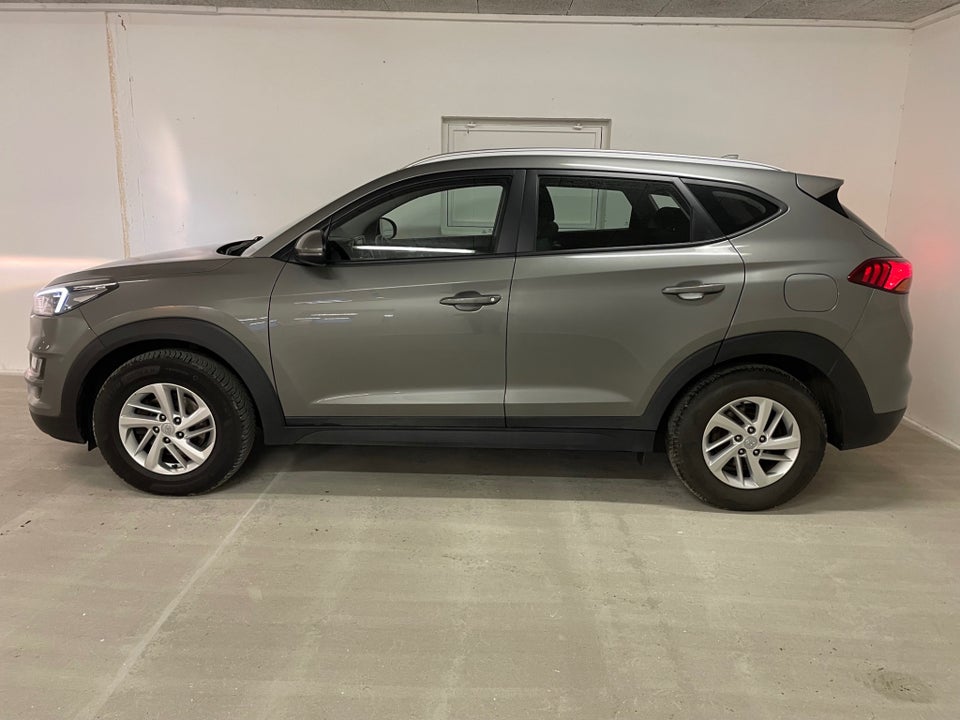 Hyundai Tucson 1,6 CRDi 136 Life+ DCT 5d