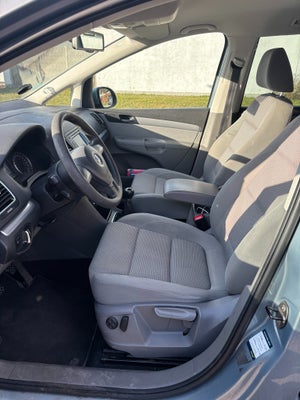 VW Sharan 2,0 TDi 136 Comfortline BMT 7prs 5d