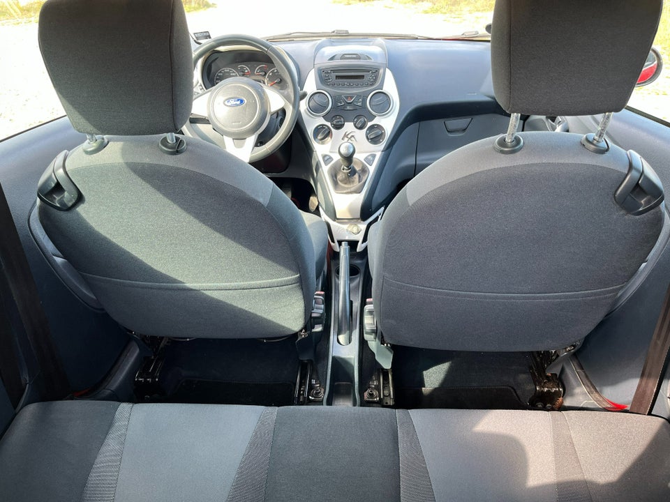 Ford Ka 1,2 Trend+ 3d