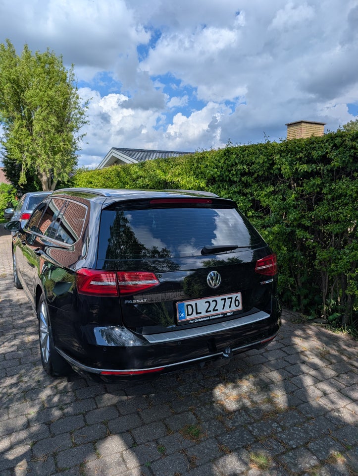 VW Passat 1,4 TSi 150 Highline+ Variant DSG 5d