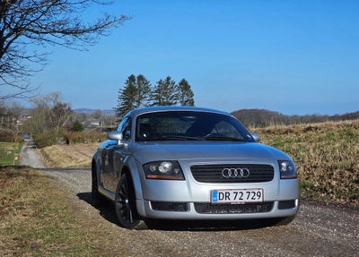 Audi TT 1,8 T 180 Coupé 2d