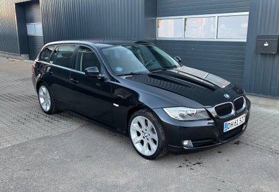 BMW 320d 2,0 Touring Steptr. 5d