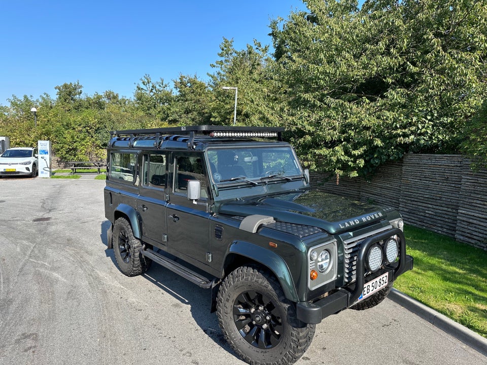 Land Rover Defender 110 2,4 TD4 5d