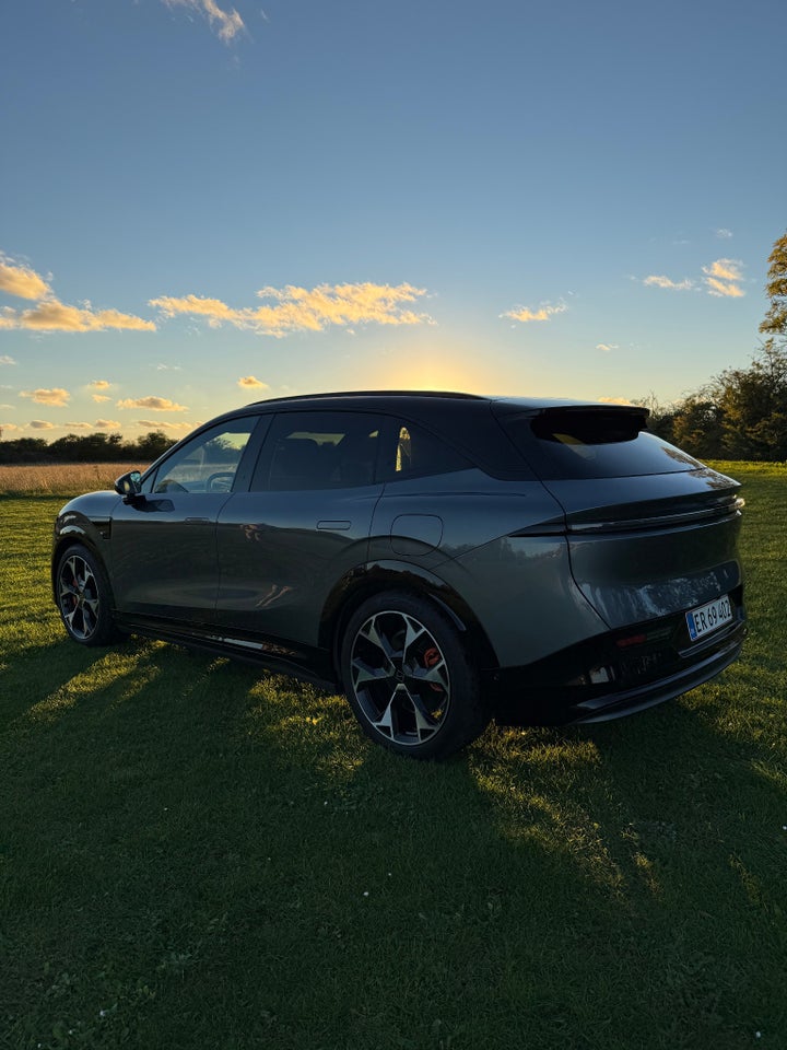 Zeekr 7X Privilege AWD 5d