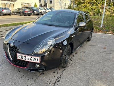 Alfa Romeo Giulietta 1,4 M-Air 150 Super 5d