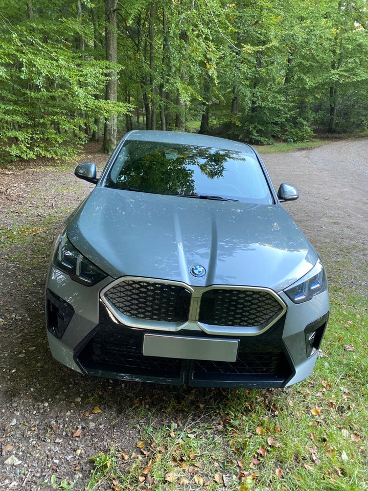 BMW iX2 eDrive20 M-Sport 5d