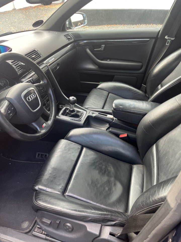 Audi S4 4,2 V8 Avant quattro 5d