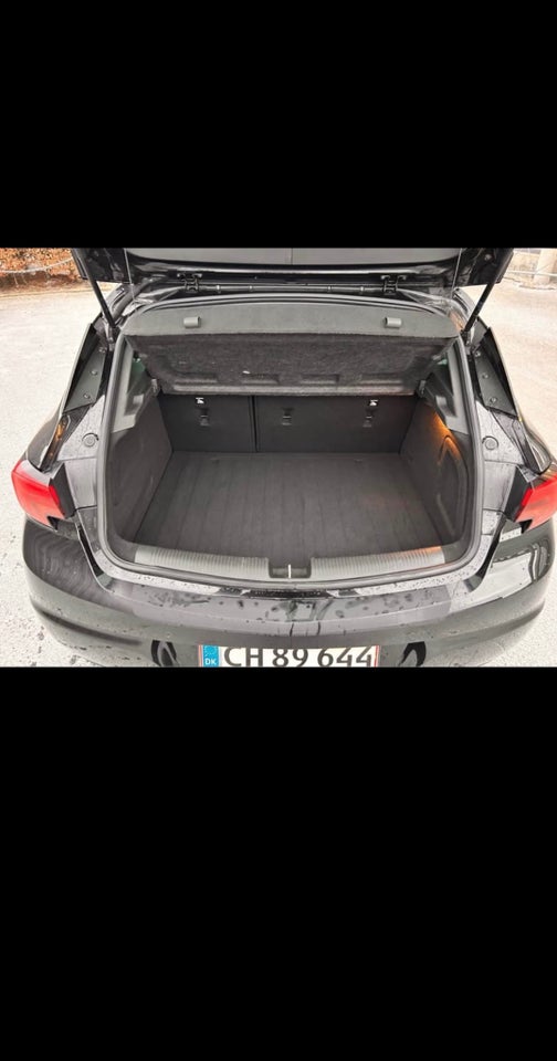 Opel Astra 1,0 T 105 Excite 5d