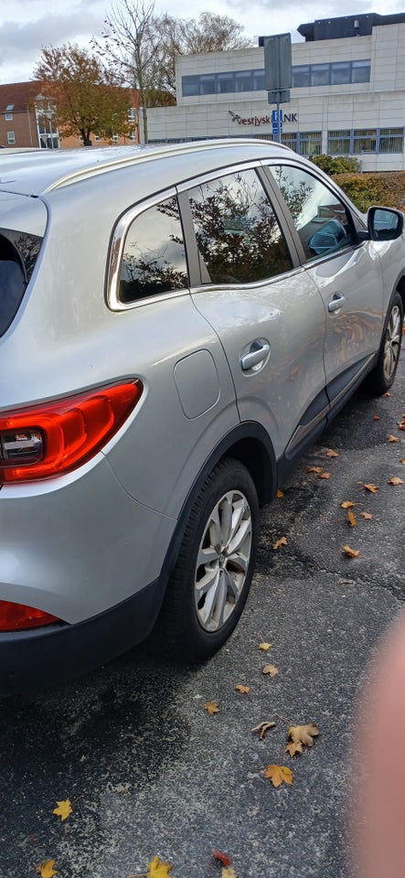 Renault Kadjar 1,5 dCi 110 Zen 5d