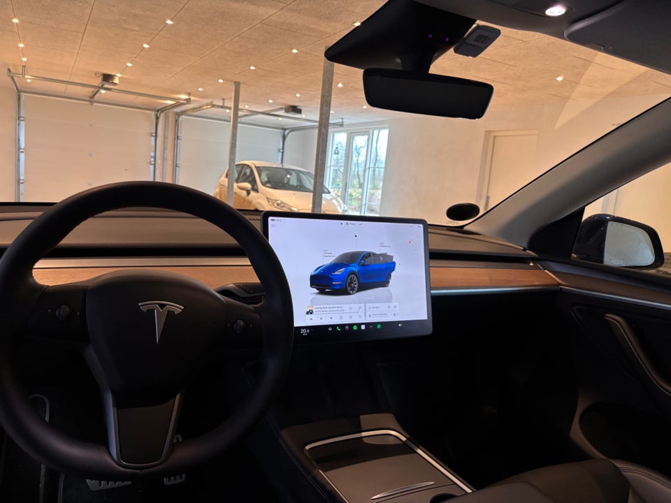 Tesla Model Y Performance AWD 5d