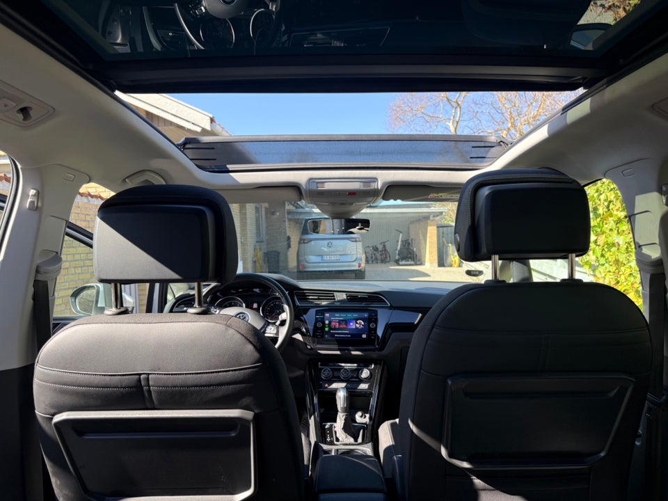 VW Touran 1,5 TSi 150 Highline DSG 7prs 5d
