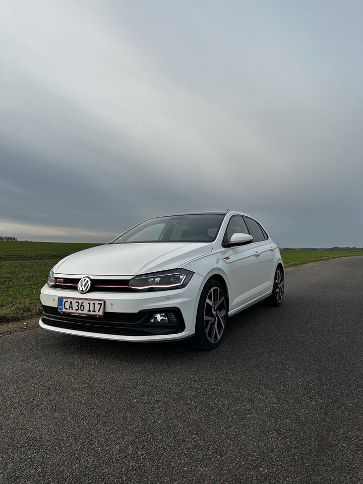VW Polo 2,0 GTi DSG 5d