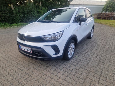 Opel Crossland 1,2 Edition+ 5d